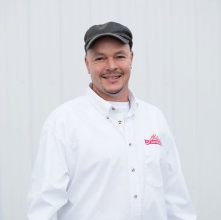 Jimmy Taylor, truck driver