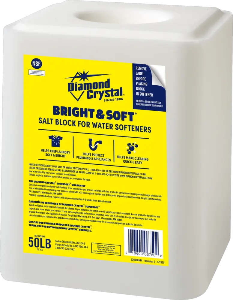 Bright & Soft Block