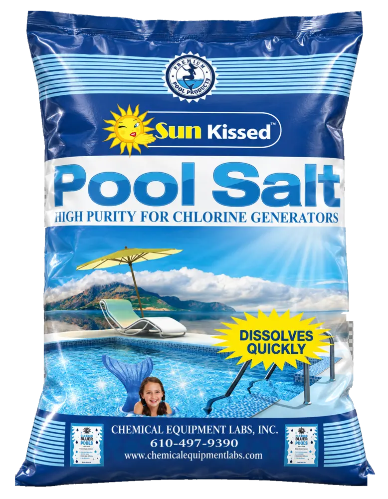 CEL Sunkissed Pool Salt