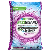 EcoGuard deicing salt