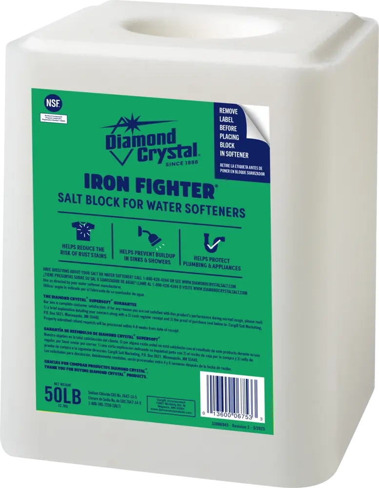 Iron Fighter Block