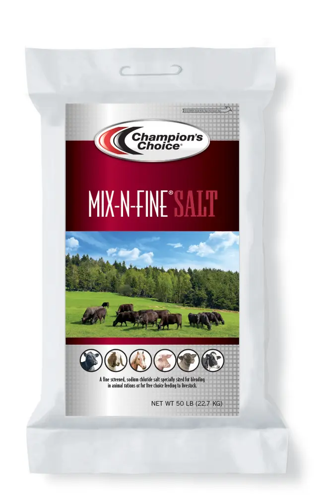 Mix-n-Fine