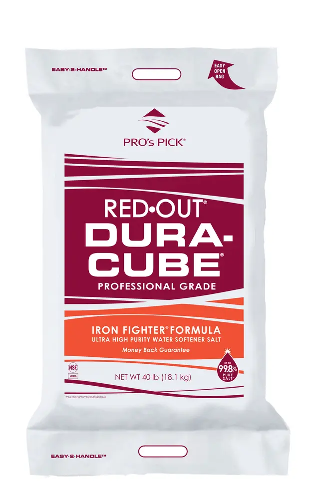 Red-Out Dura-Cube