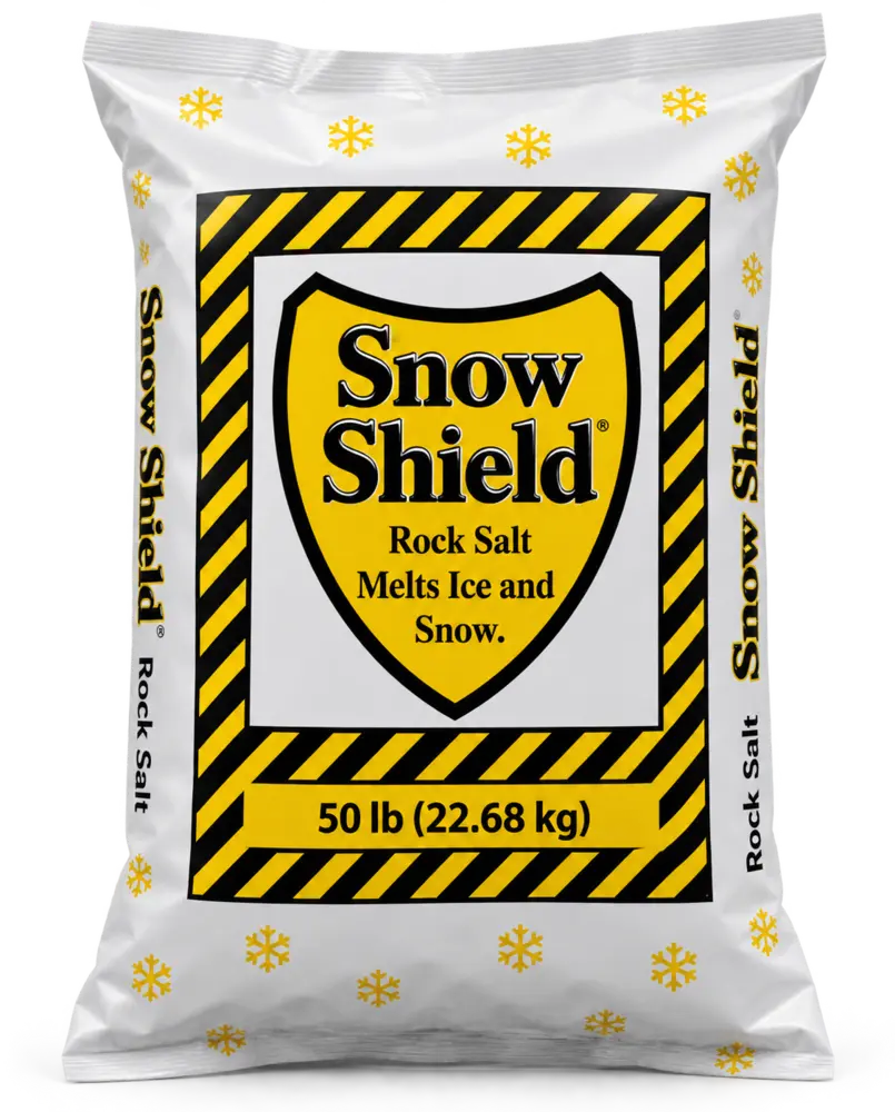 Snow Shield Rock Salt