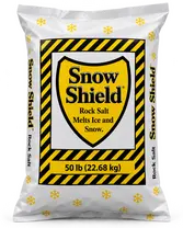 Snow Shield Rock Salt
