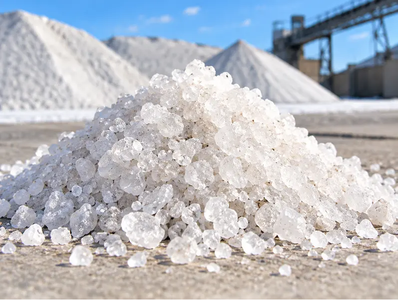 White Road Salt