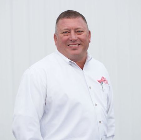Steve Buck, President and CEO