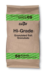Hi-Grade Granulated Salt