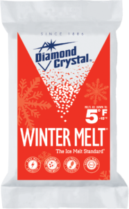 DIAMOND CRYSTAL® WINTER MELT® ICE MELTER