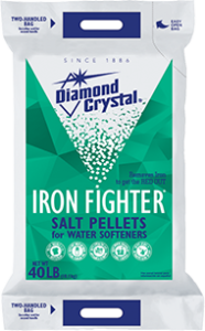 Iron Fighter Water Softener Pellets