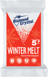 Diamond Crystal Winter Melt Ice Salt
