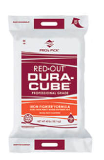 PRO’S PICK® RED-OUT® DURA-CUBE®