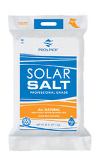 PRO’S PICK® SOLAR SALT CRYSTALS