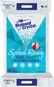 Diamond Crystal Splash Ready Pool Salt